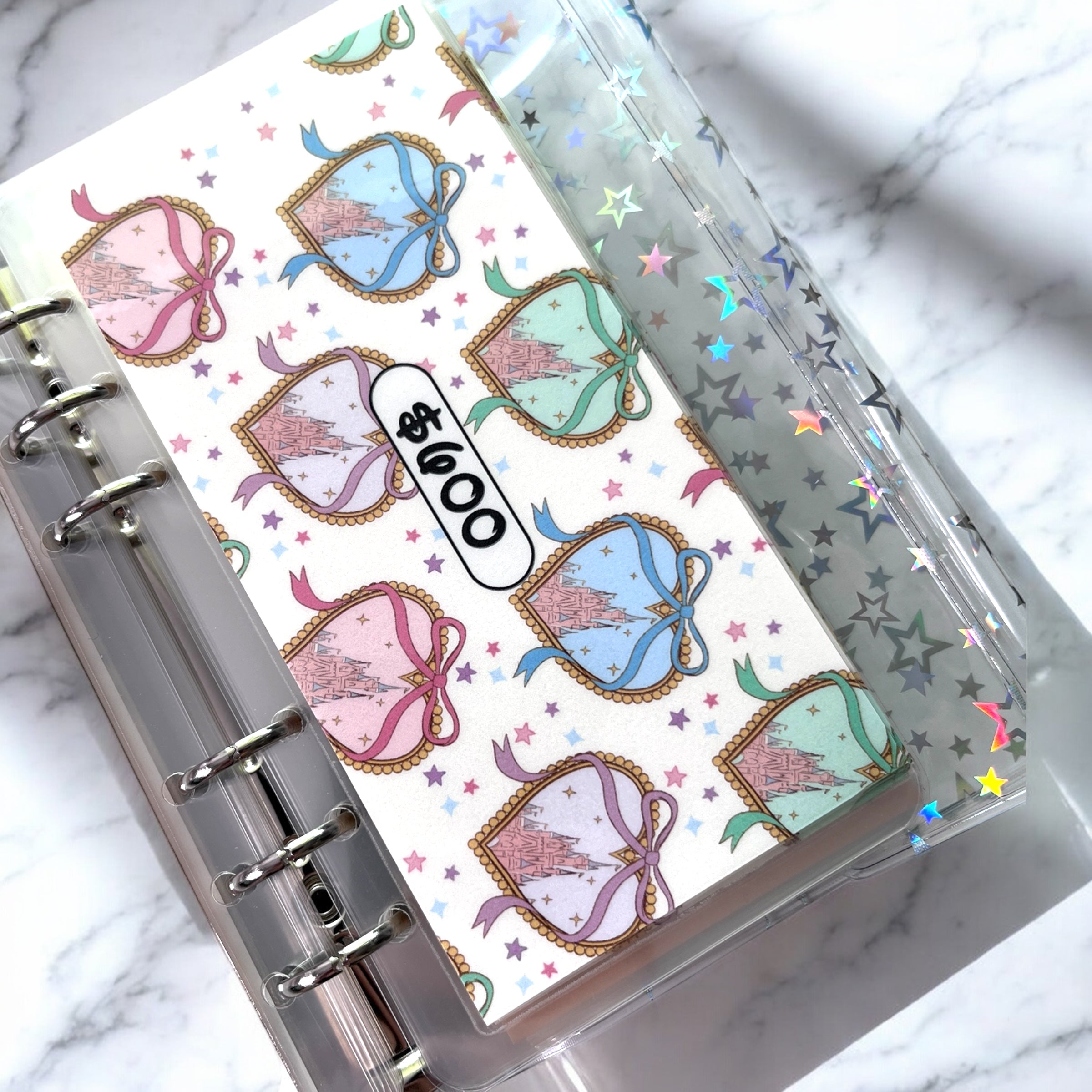 Disney Vacation Savings Challenge ($5K & 12K)