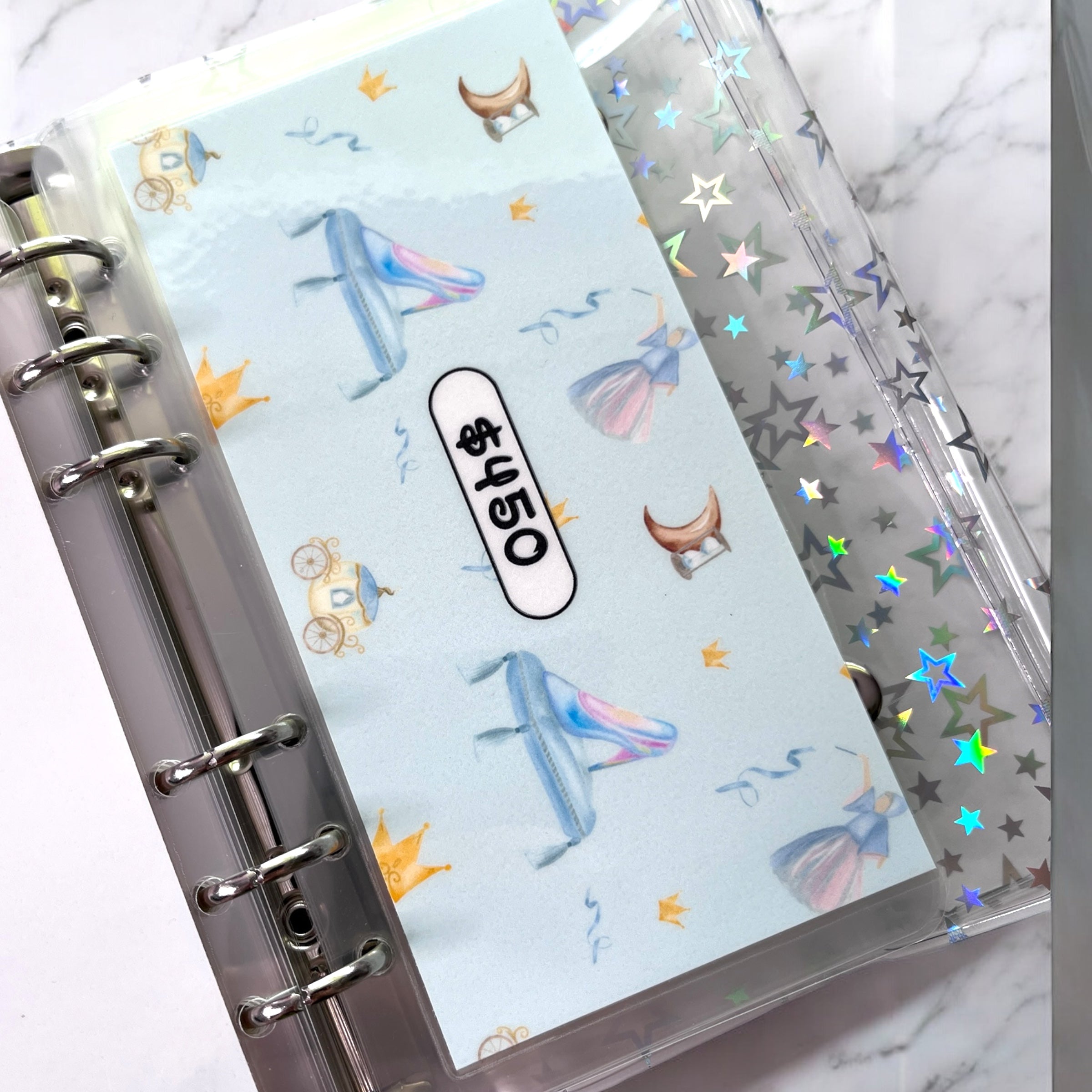 Disney Vacation Savings Challenge ($5K & 12K)