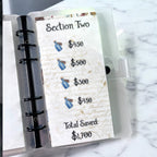 $5K Wonderland Savings Challenge