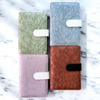 Willow Bloom Cash Binders