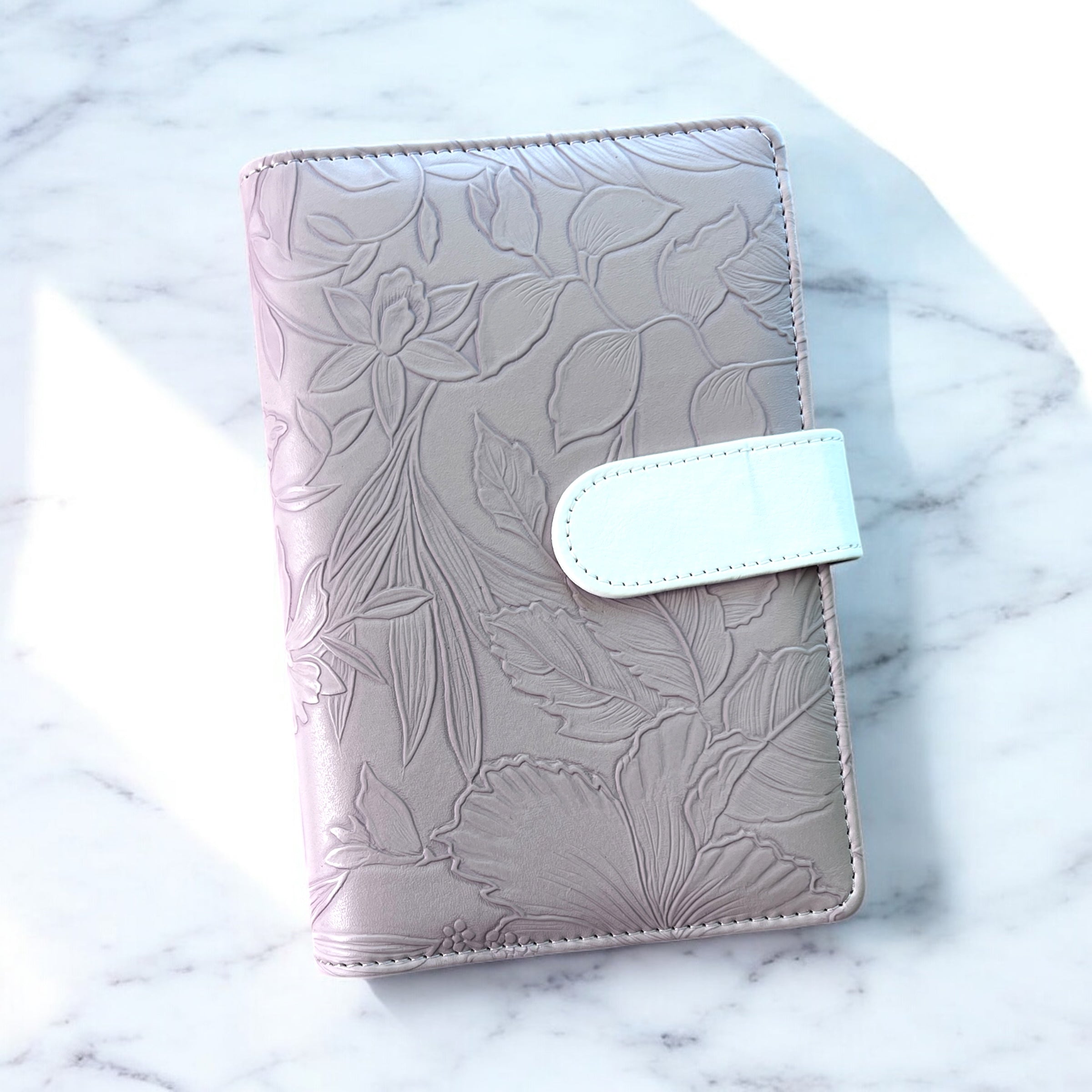 Willow Bloom Cash Binders