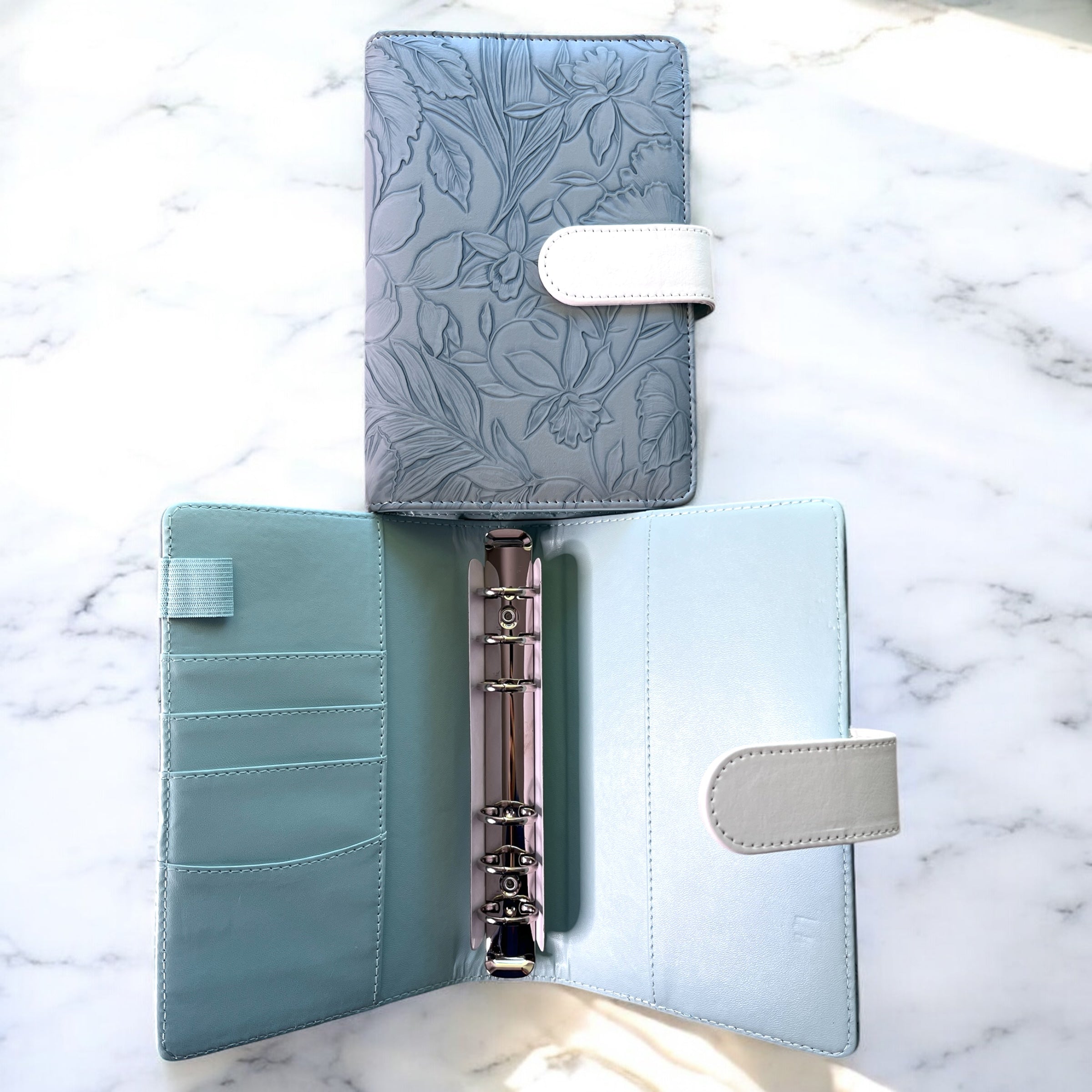 Willow Bloom Cash Binders