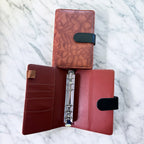 Willow Bloom Cash Binders