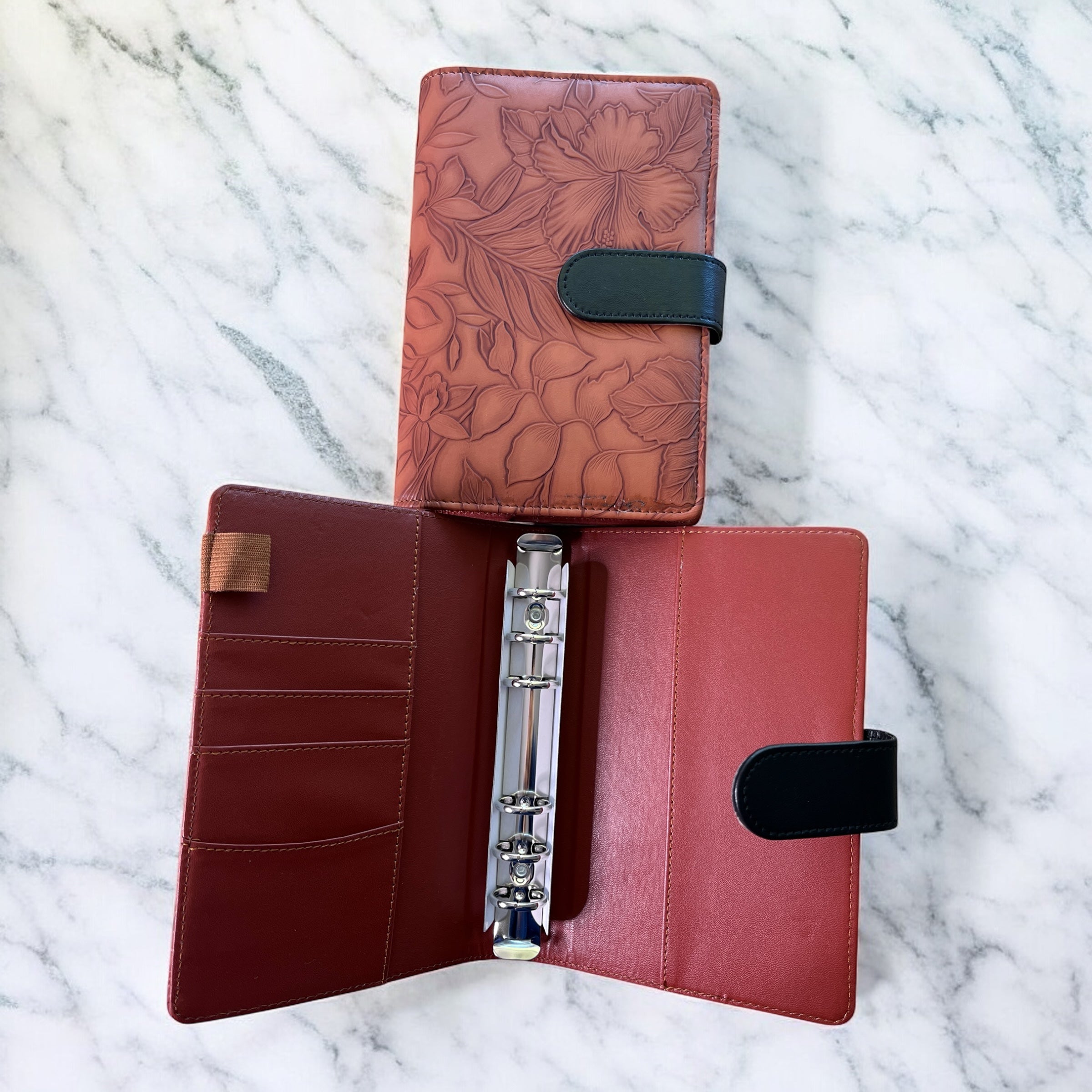 Willow Bloom Cash Binders