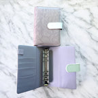 Willow Bloom Cash Binders