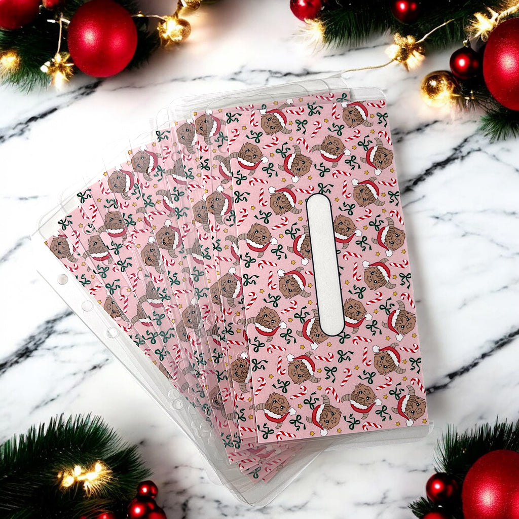 "Moo-y Christmas" Cash Envelope Bundle