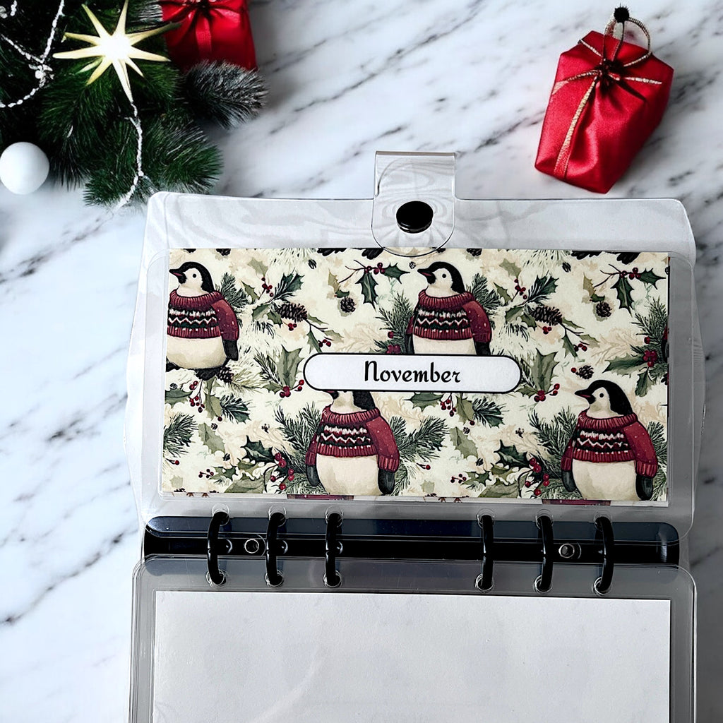 $1200 Christmas Savings Challenge