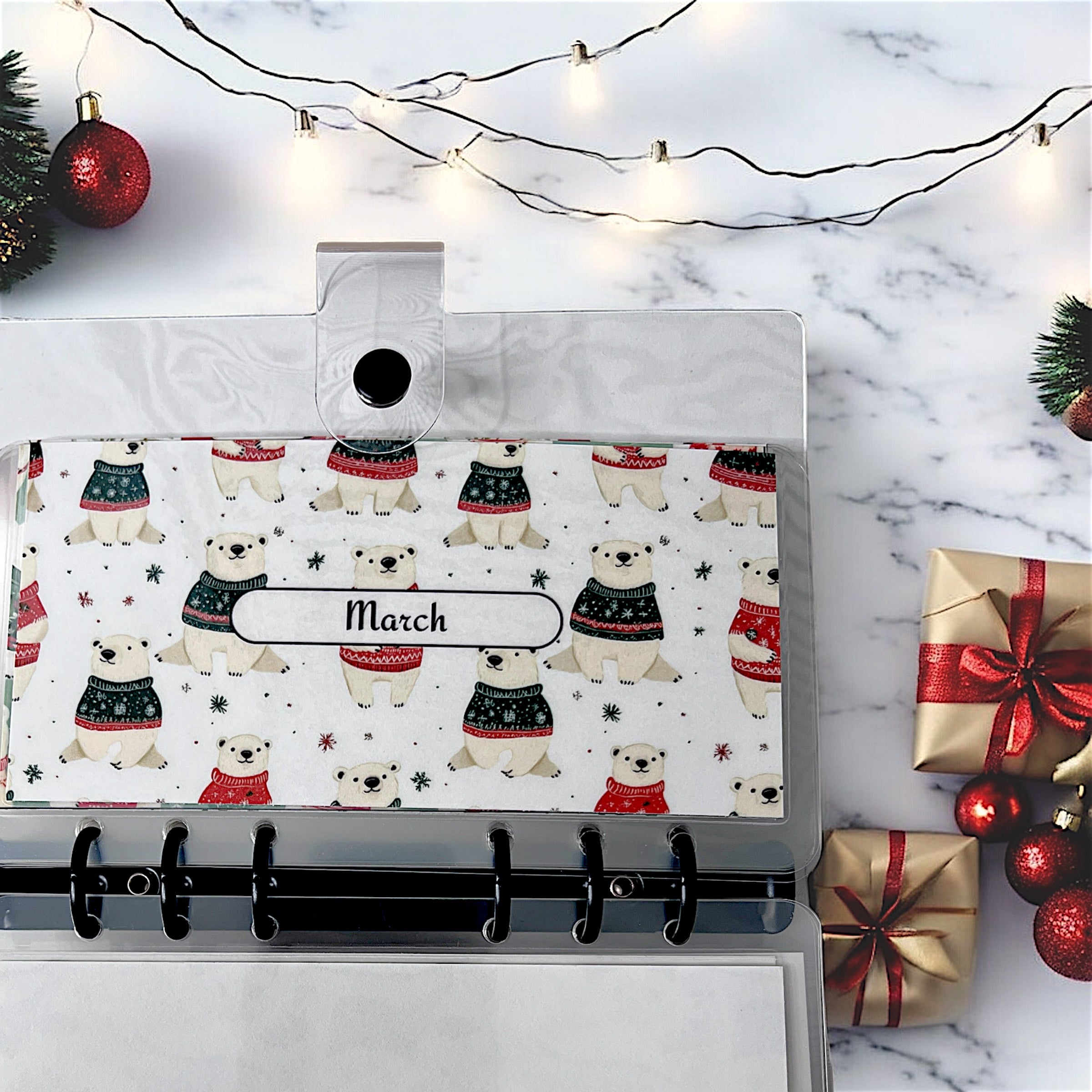 $1200 Christmas Savings Challenge