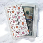 New Book Fund Ghostie Savings Envelope