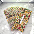 Fall Leaves Cash Envelope Bundle