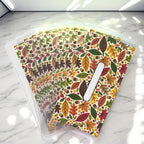 Fall Leaves Cash Envelope Bundle