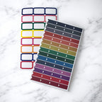 Budget Binder Starter Pack (Accessories)