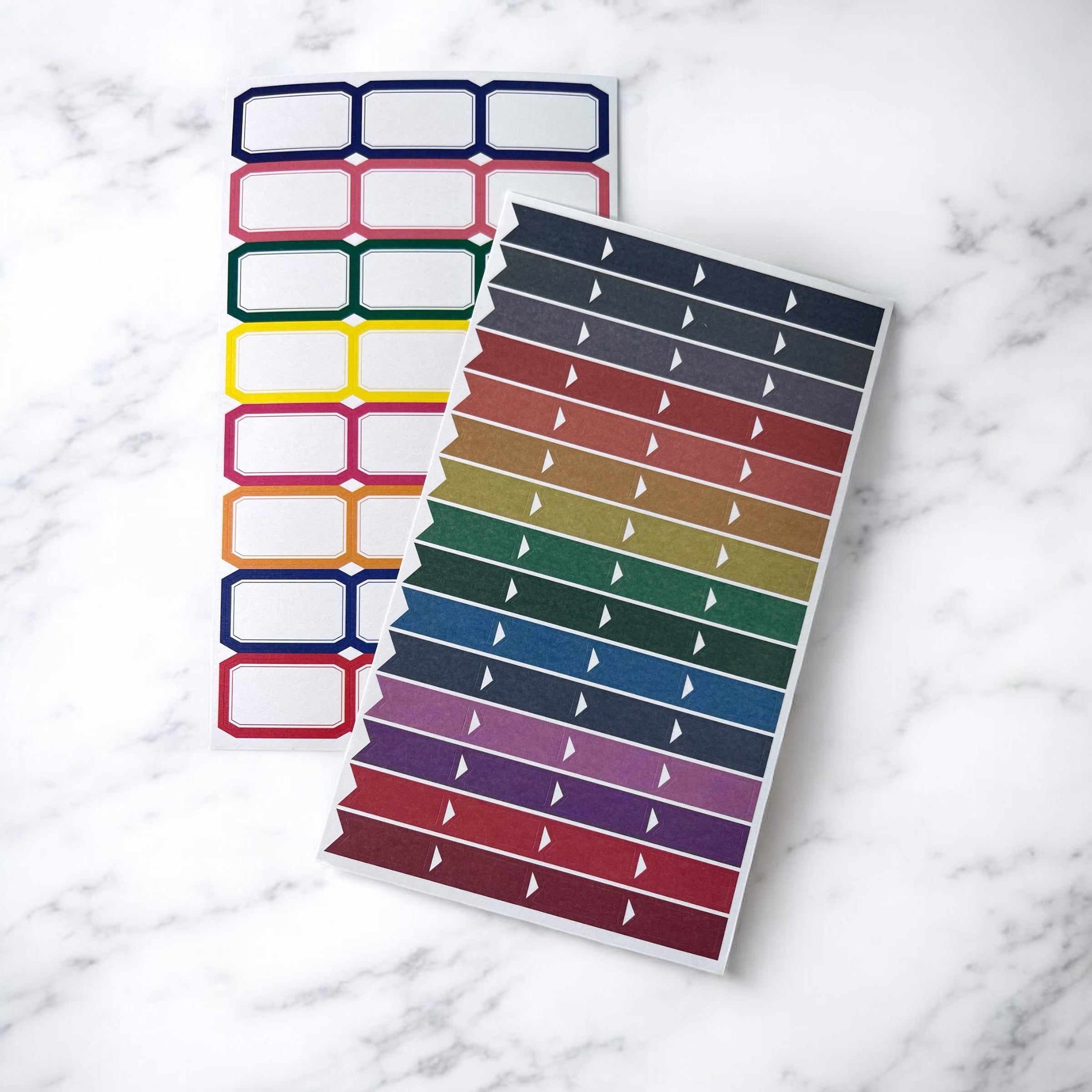 Budget Binder Starter Pack (Accessories)