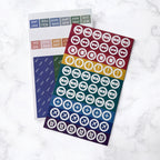 Budget Binder Starter Pack (Accessories)