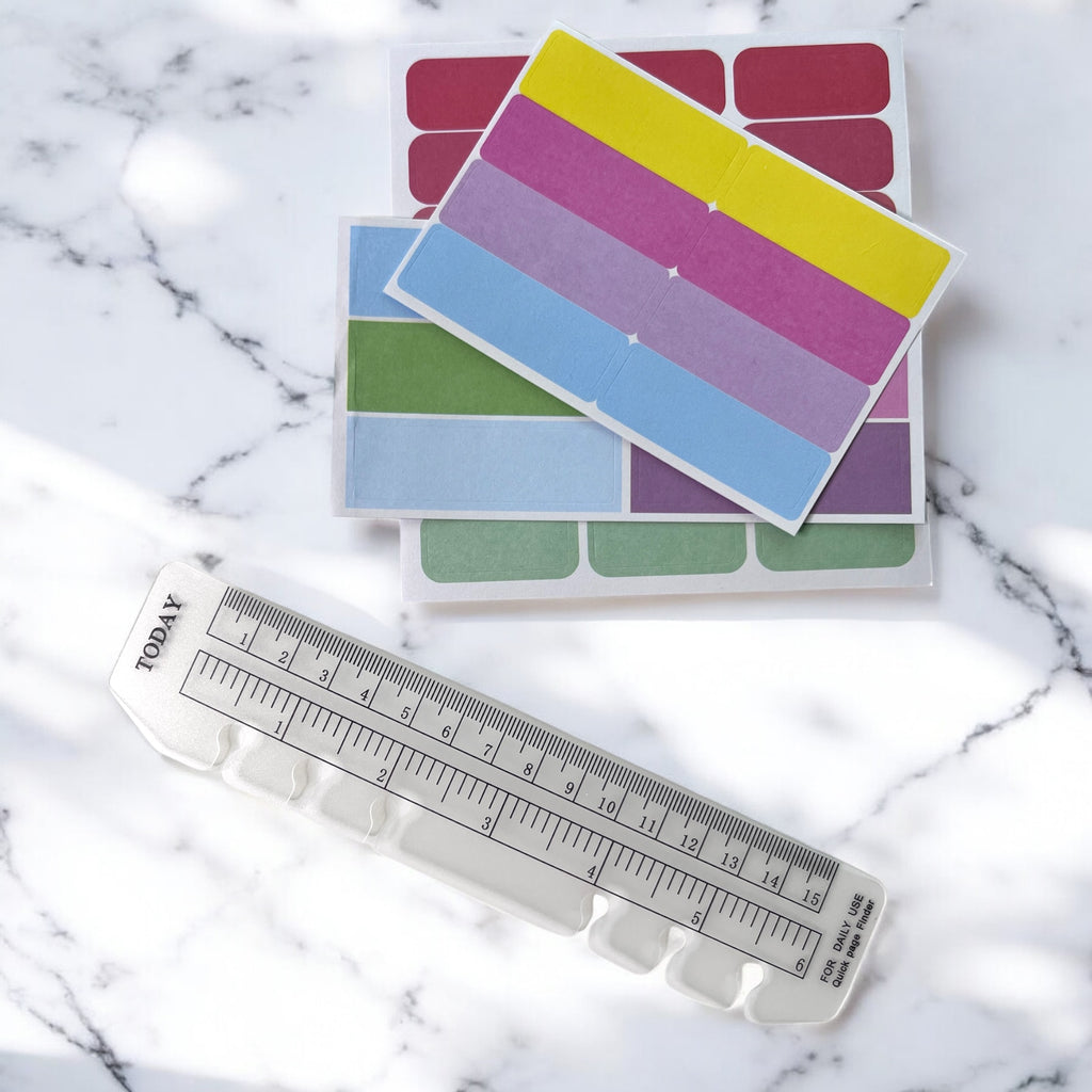 Budget Binder Starter Pack (Accessories)