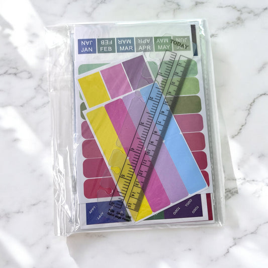 Budget Binder Starter Pack (Accessories)