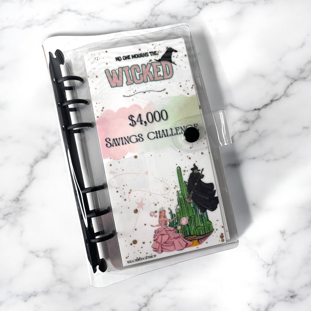 "No One Mourns" Savings Challenge