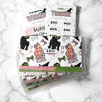 "No One Mourns" Savings Challenge