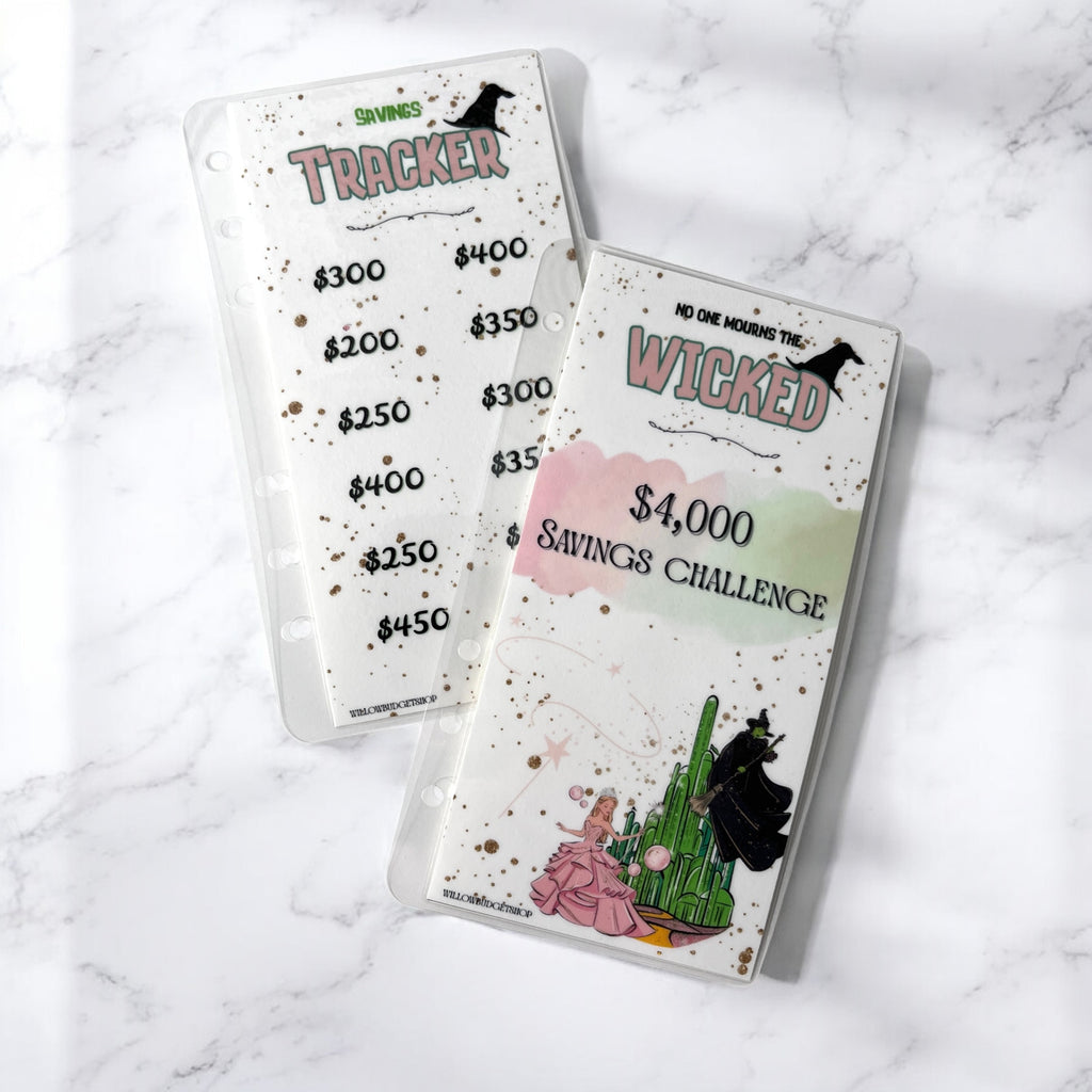 "No One Mourns" Savings Challenge