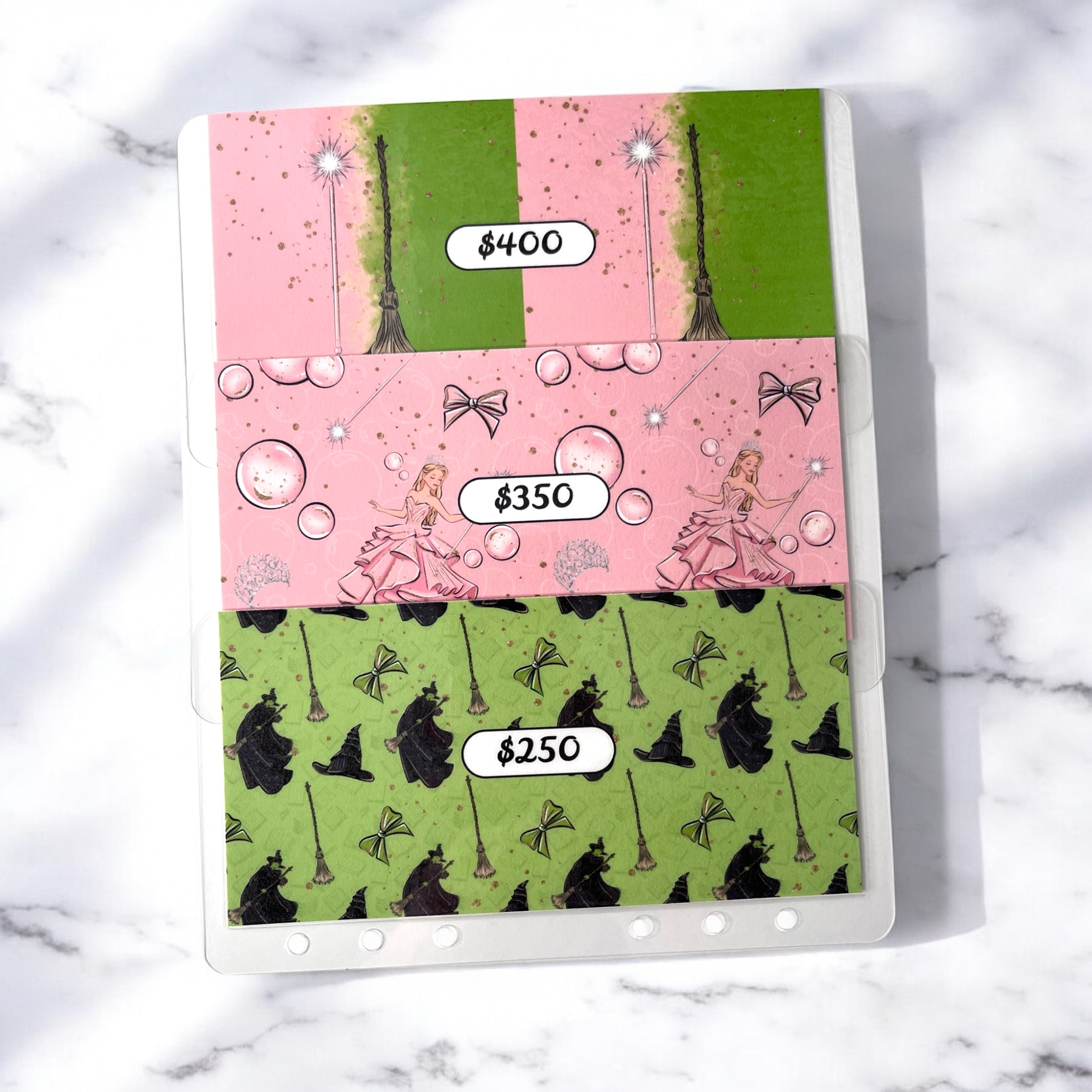 "No One Mourns" Savings Challenge