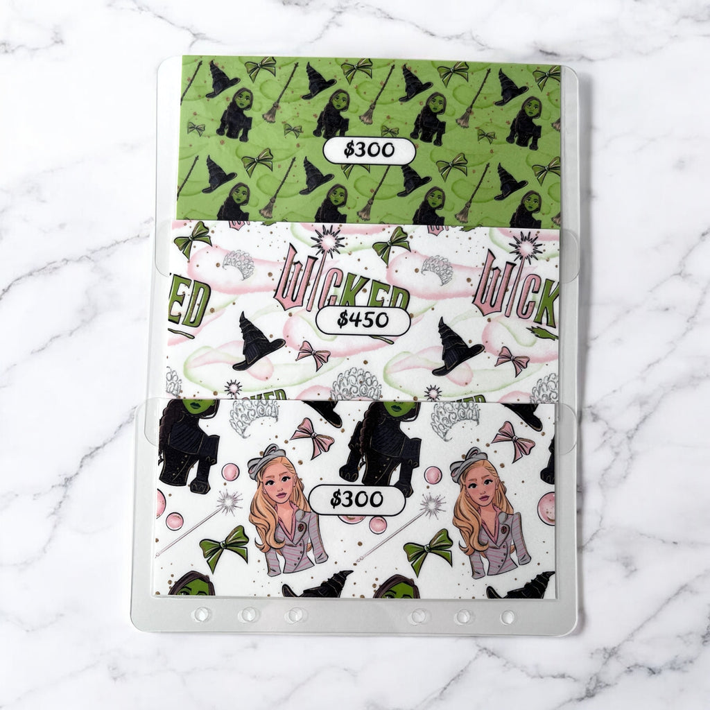 "No One Mourns" Savings Challenge