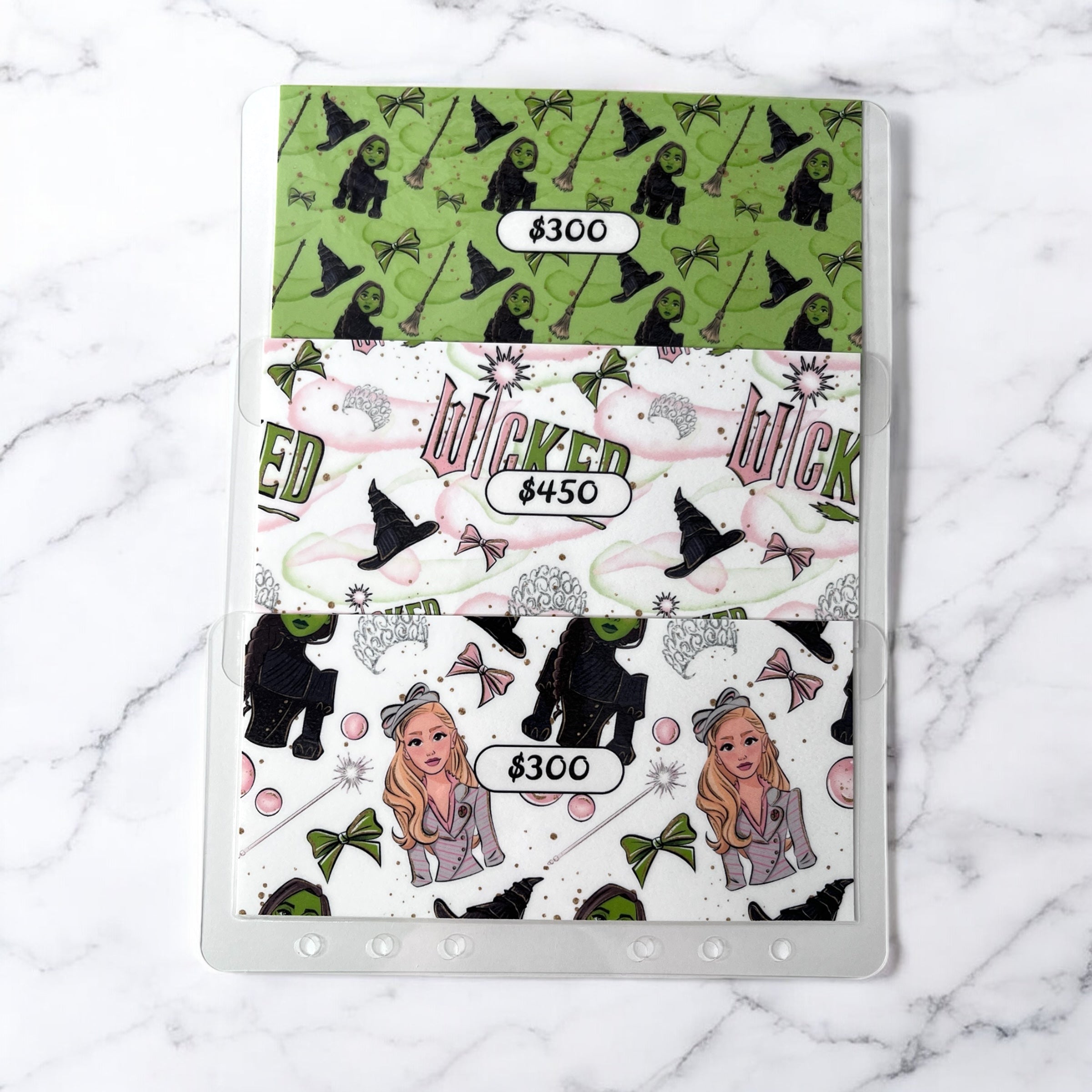 "No One Mourns" Savings Challenge