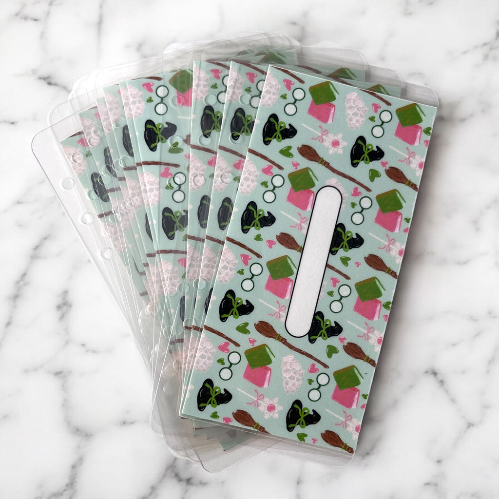 Witches Cash Envelope Bundle