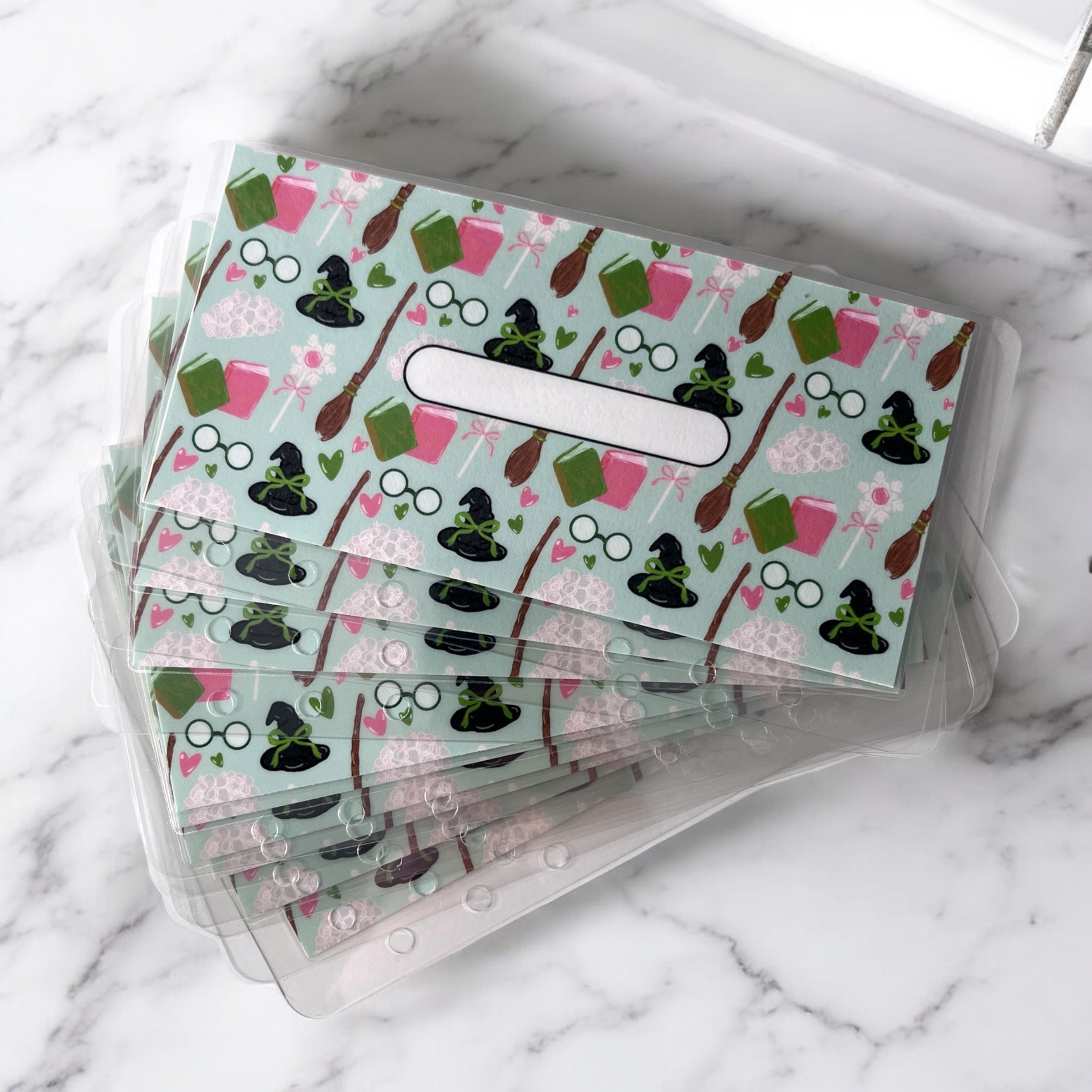 Witches Cash Envelope Bundle