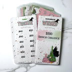 "No One Mourns" Savings Challenge