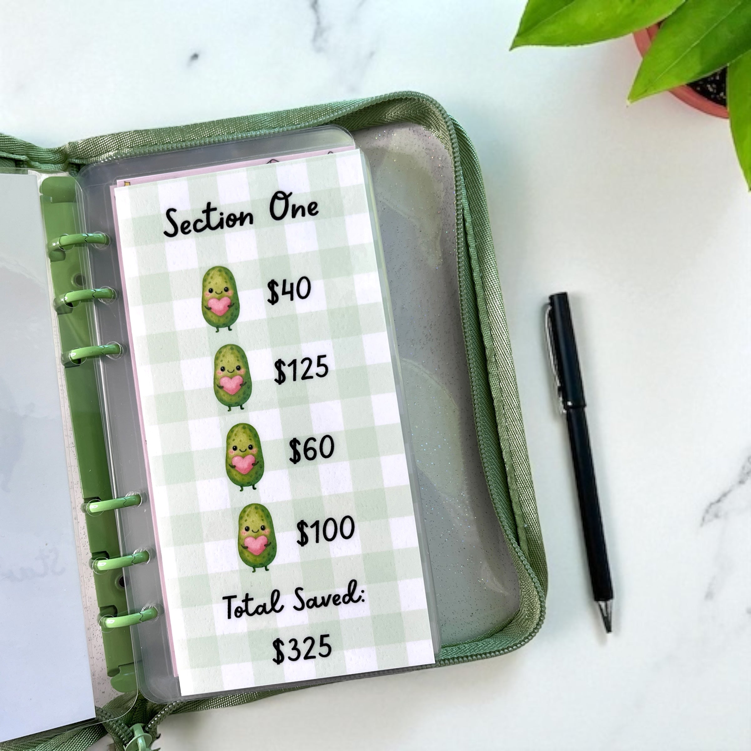 Pickle $1,000 Emergency Fund Challenge