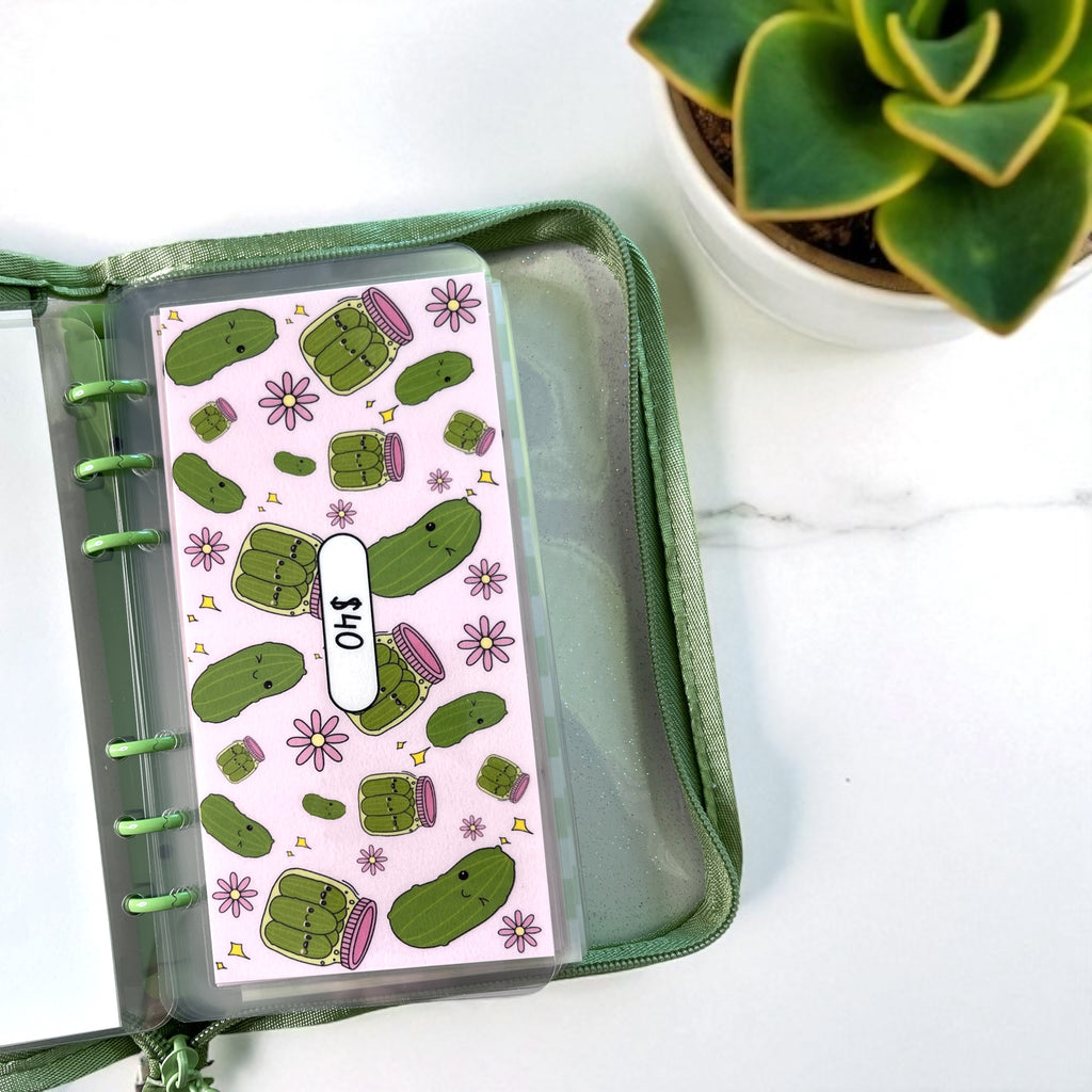 Pickle $1,000 Emergency Fund Challenge