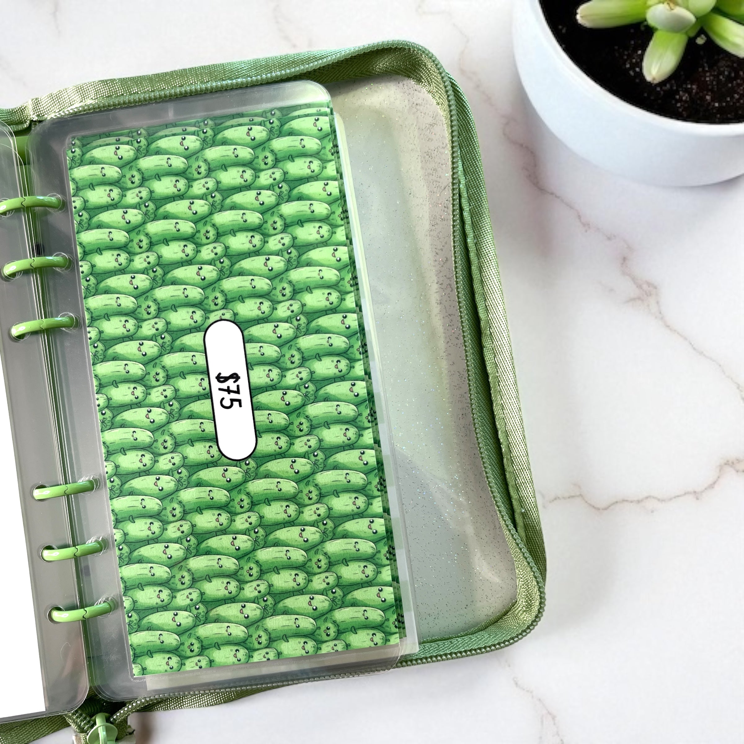 Pickle $1,000 Emergency Fund Challenge