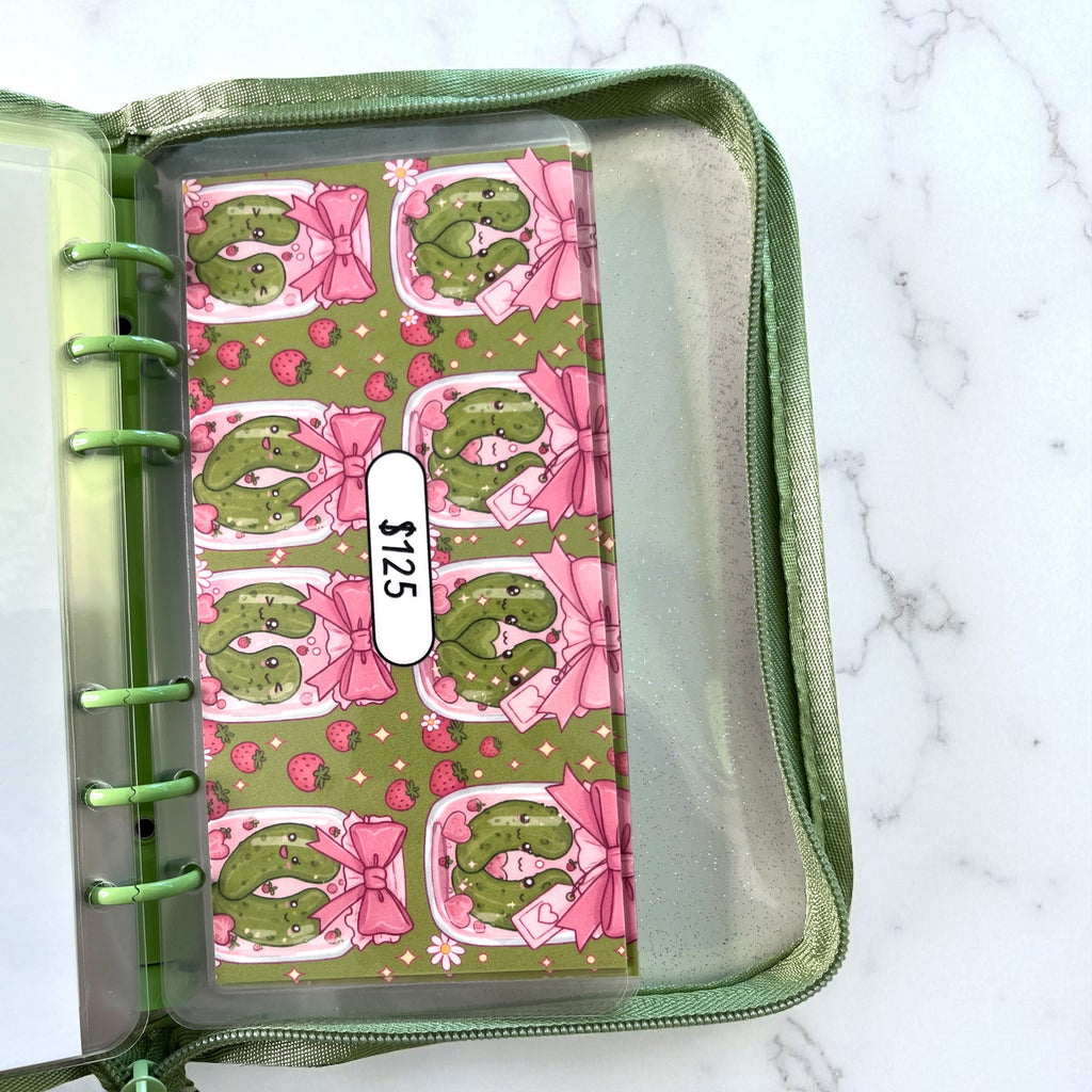 Pickle $1,000 Emergency Fund Challenge