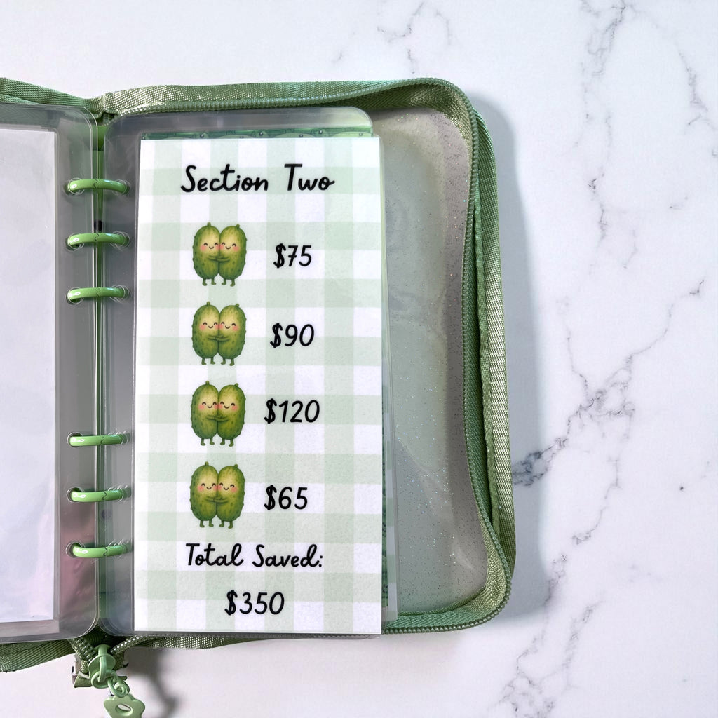 Pickle $1,000 Emergency Fund Challenge