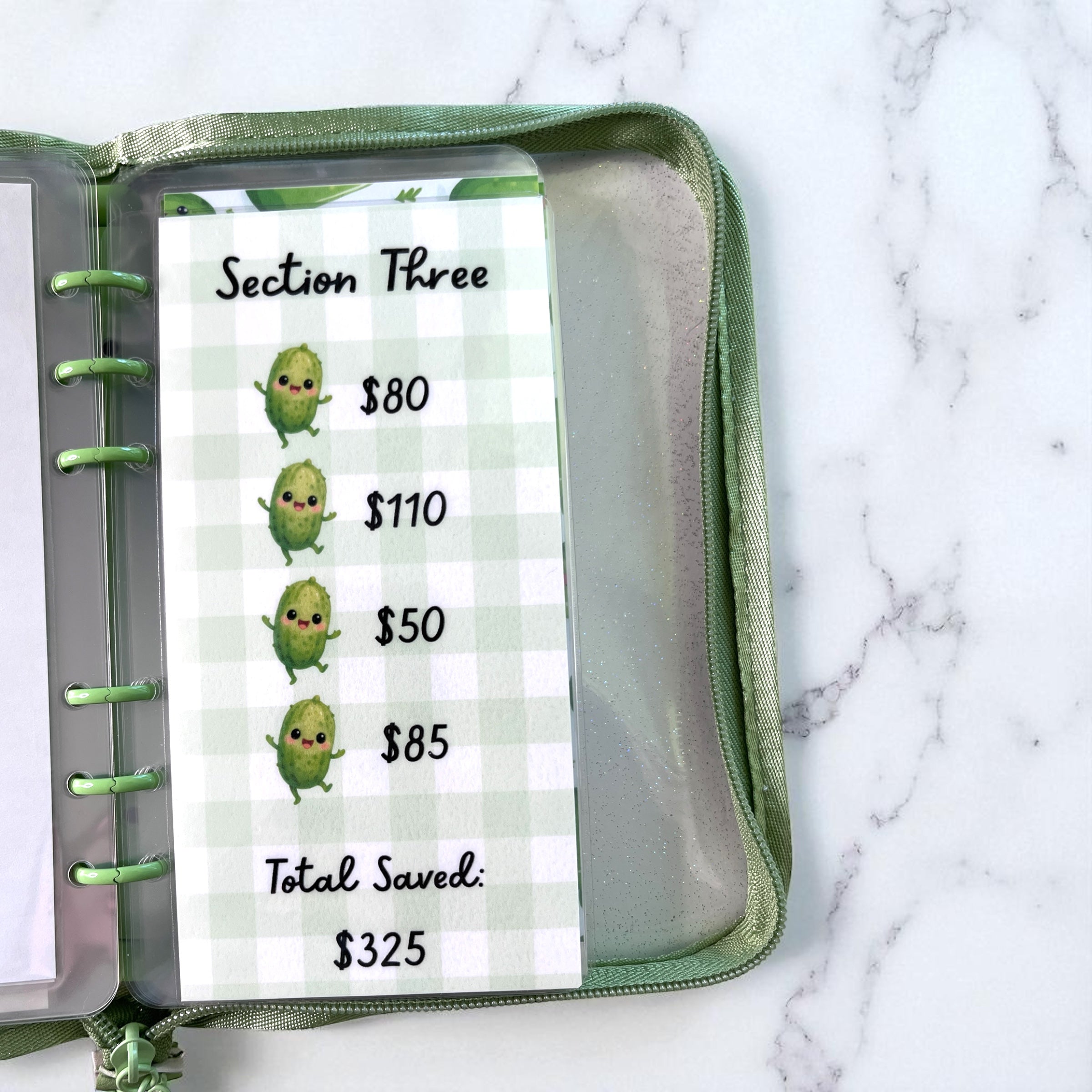 Pickle $1,000 Emergency Fund Challenge