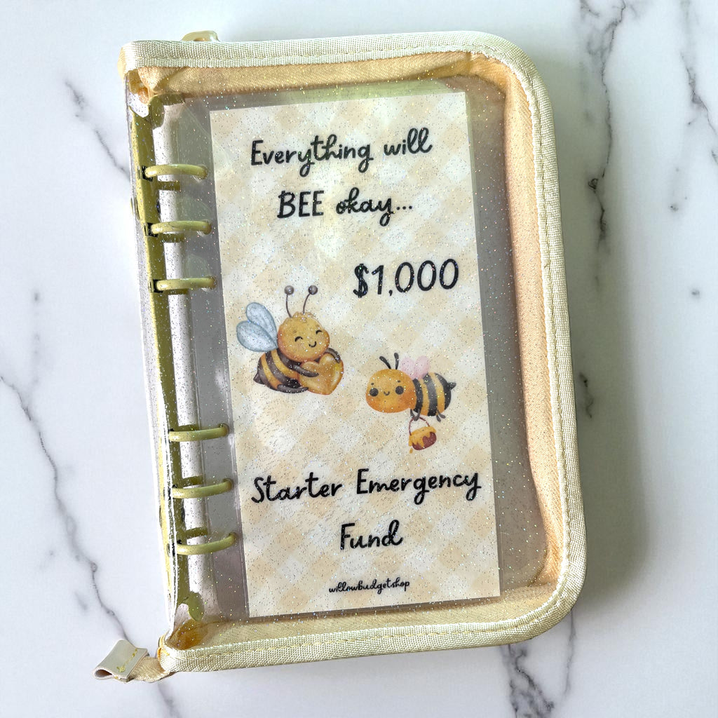 Bumblebee $1,000 Emergency Fund Challenge