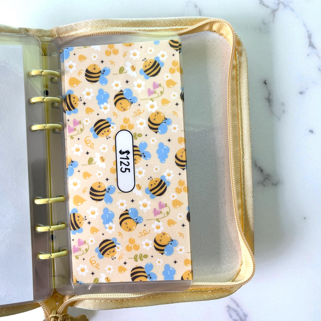 Bumblebee $1,000 Emergency Fund Challenge