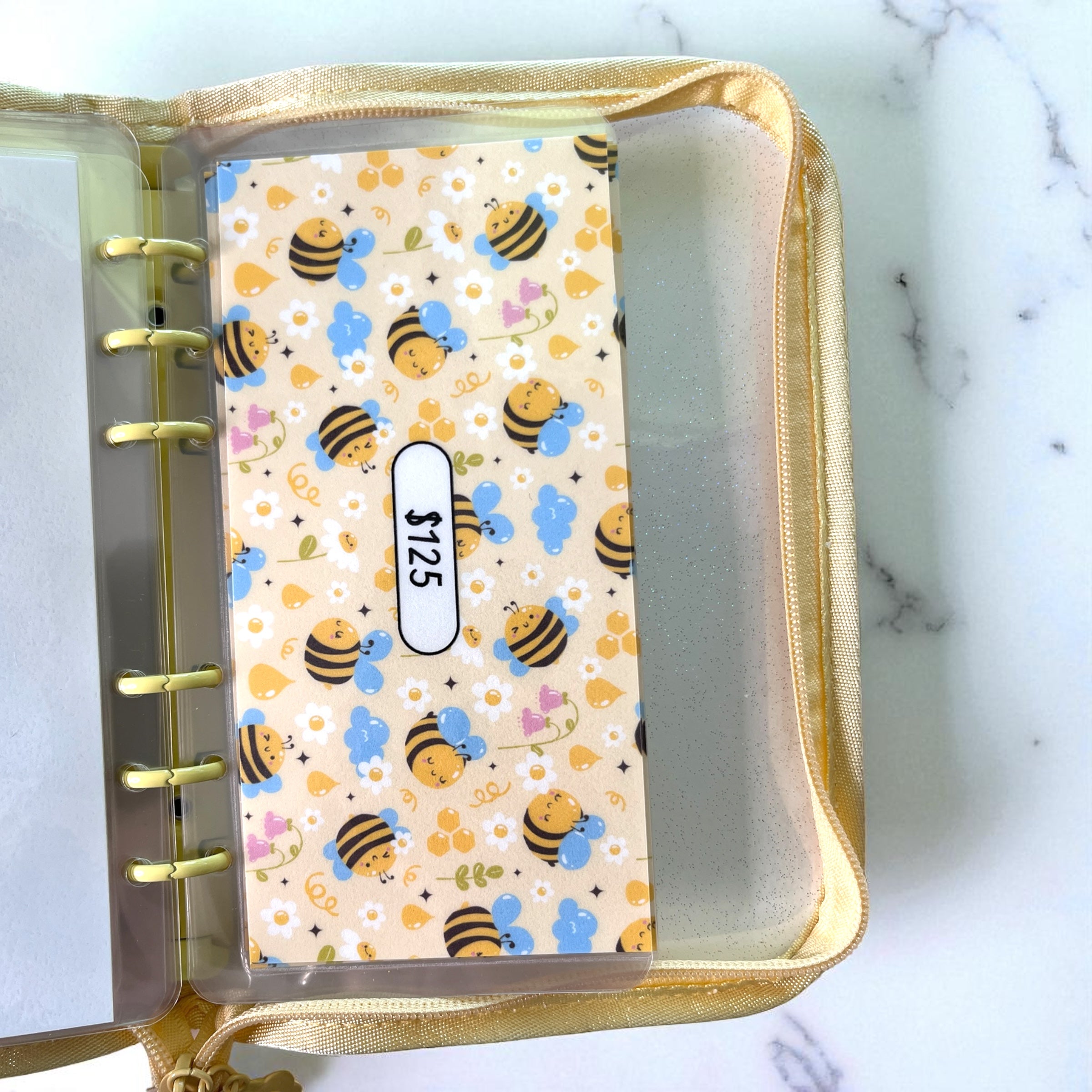 Bumblebee $1,000 Emergency Fund Challenge