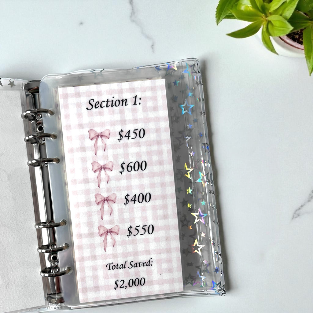 Enchanted Star $6K Savings (Cozy Glow Collection)