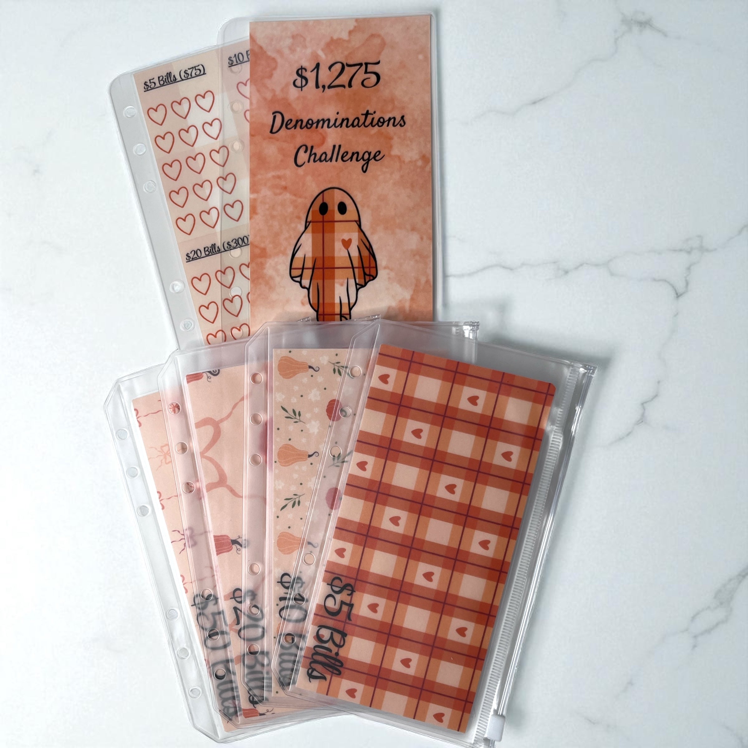 $1,275 Denominations Challenge (Autumn Harvest Edition)