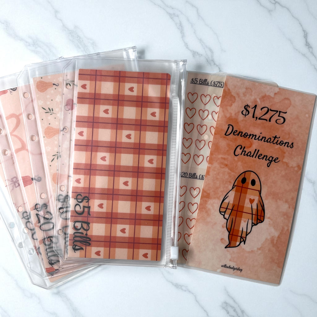 $1,275 Denominations Challenge (Autumn Harvest Edition)