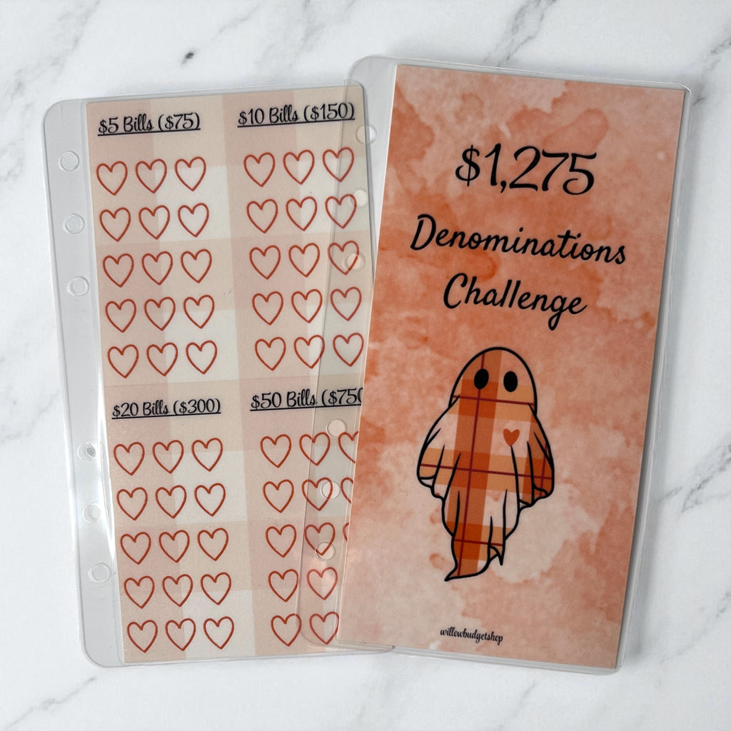 $1,275 Denominations Challenge (Autumn Harvest Edition)