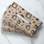 Hedgehog Meadow Cash Envelope Bundle