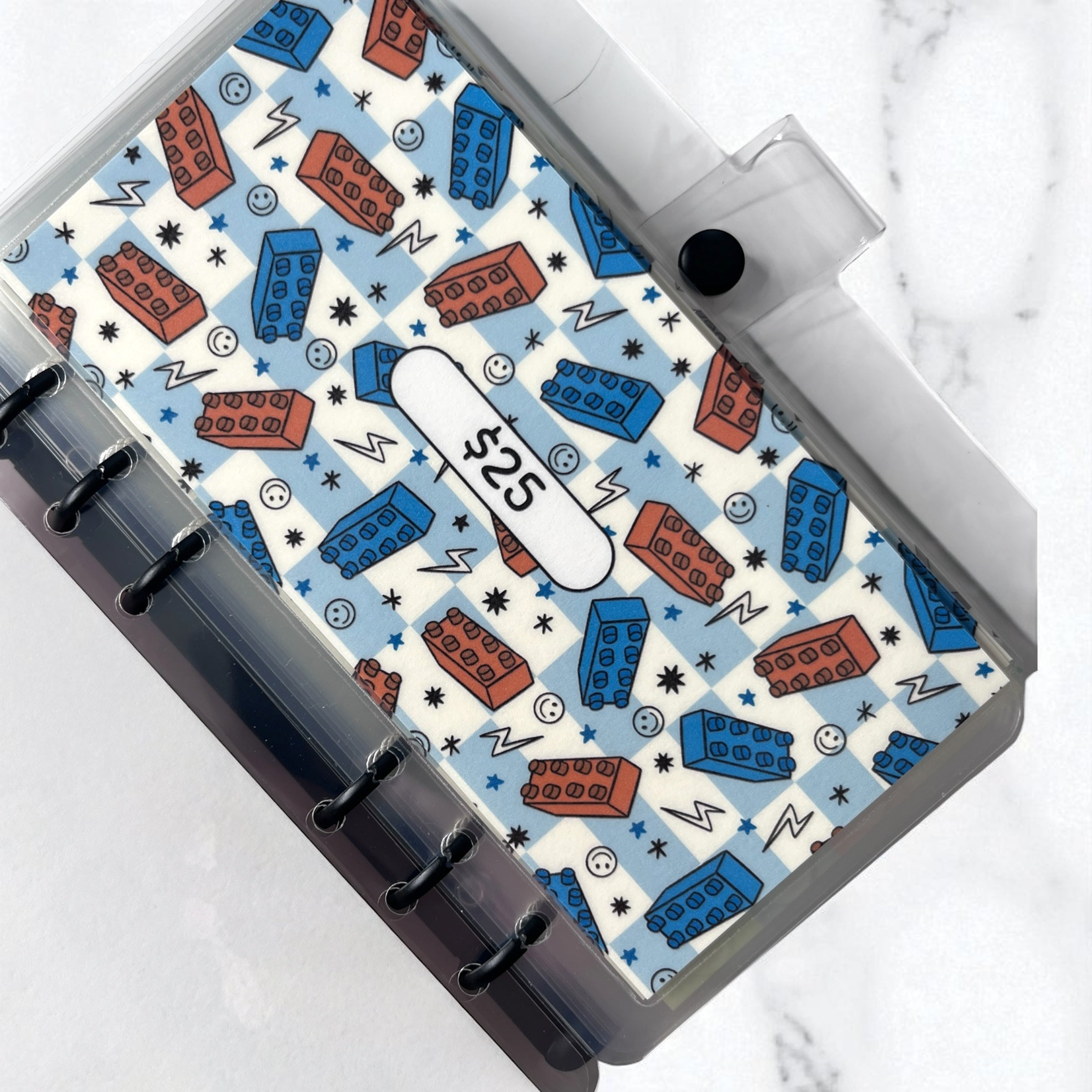 LegoLand Vacation Savings Challenge