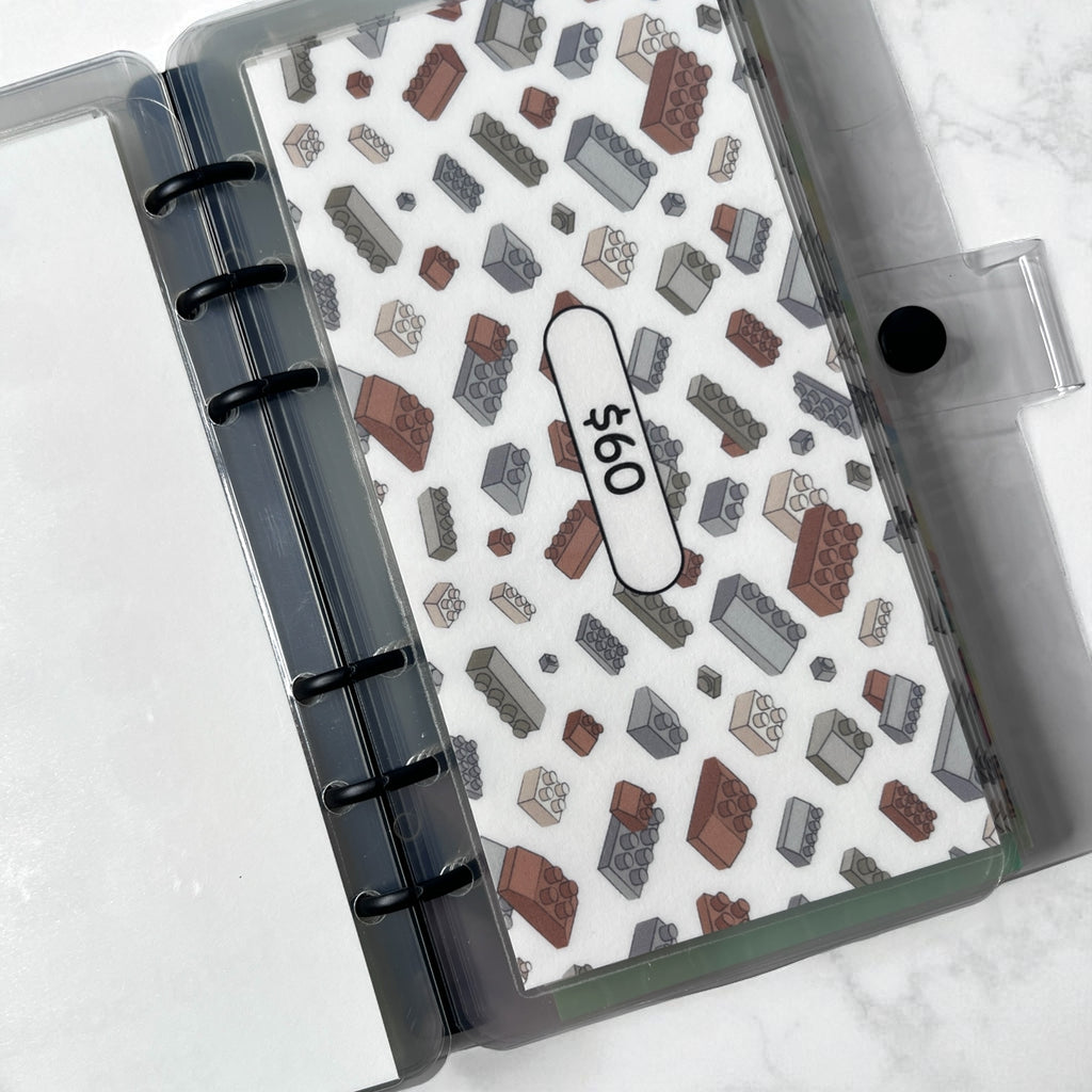 LegoLand Vacation Savings Challenge