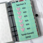 LegoLand Vacation Savings Challenge