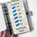 LegoLand Vacation Savings Challenge