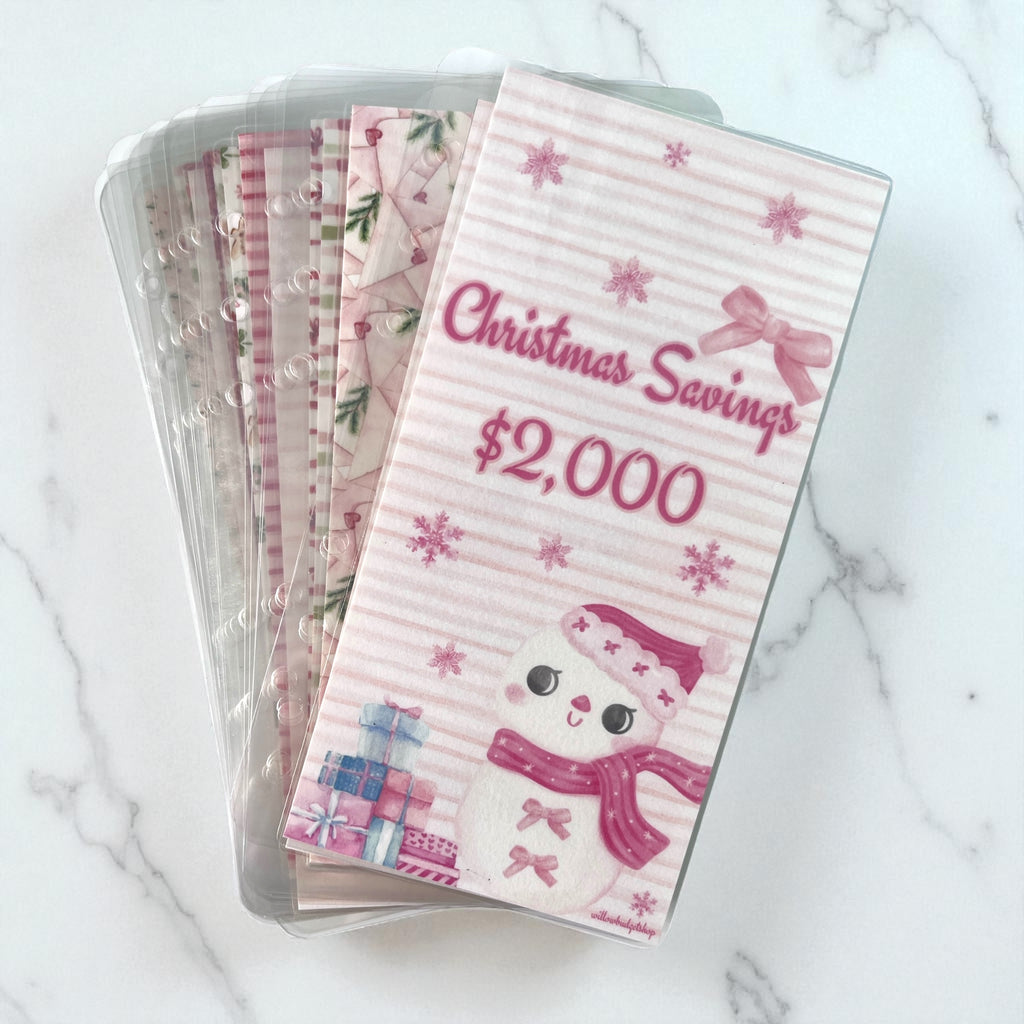 $2,000 Christmas Savings