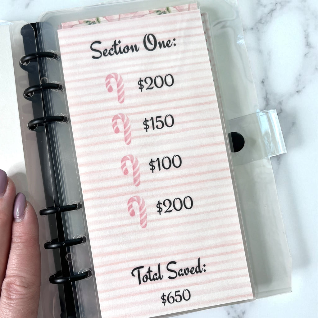 $2,000 Christmas Savings