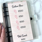 $2,000 Christmas Savings